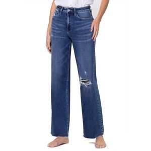 VERVET by Flying Monkey V2650 Straight Leg Jeans Size 31